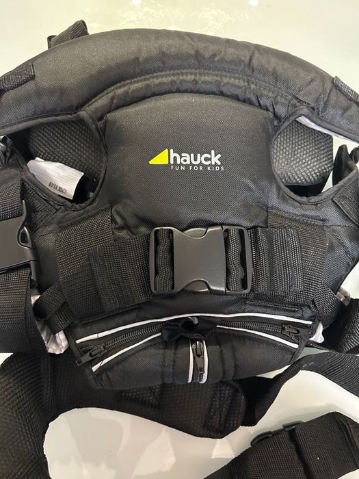 Ергономична раница за бебеносене в 4 позиции 4-Way Carrier - Hauck