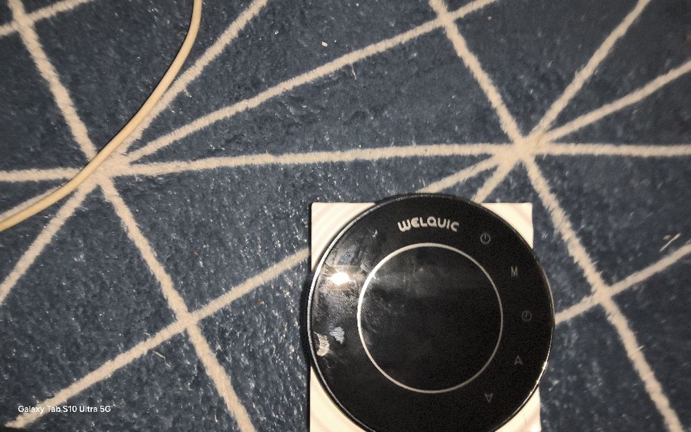 Termostat WELQUIC pentru orice centrală pe gaz