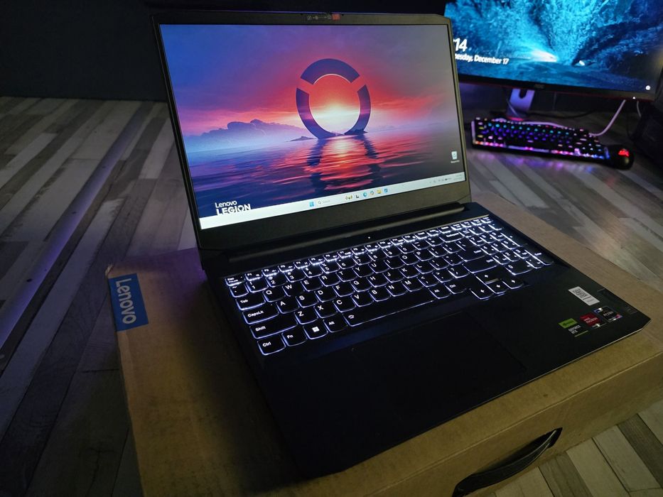 Lenovo Legion/ Ideapad Gaming RTX 2050