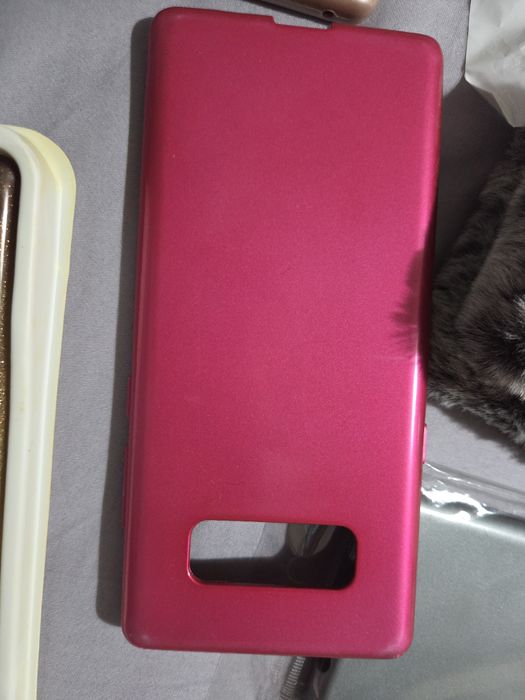 гръб/калъф за Samsung note 8.