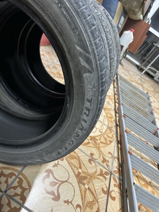 Балон TRIANGLE. Летни