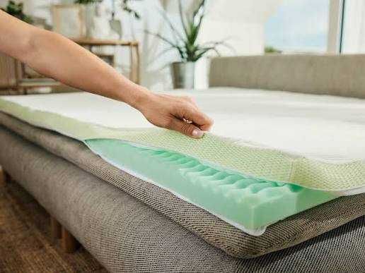 Topper Dormeo Aloe Vera Vitalis 5 cm