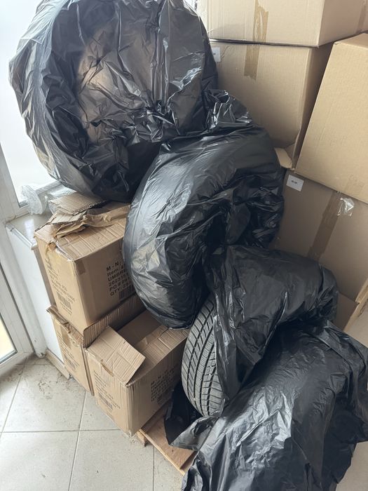 Зимни гуми Continental