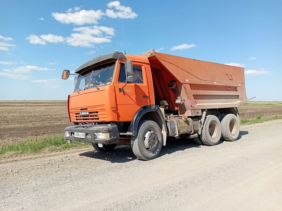 Продам КамАЗ 13тонник