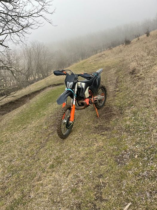 Vând KTM exc 300 2t tpi