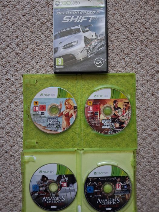 De vanzarea Xbox 360