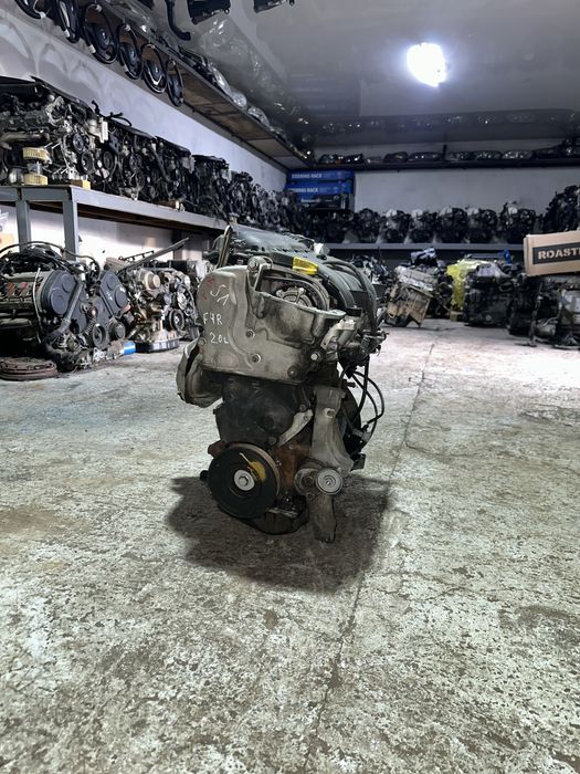 Двигатель Рено 2.0 f4r