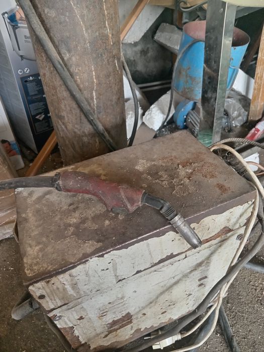 Сварочный апарат