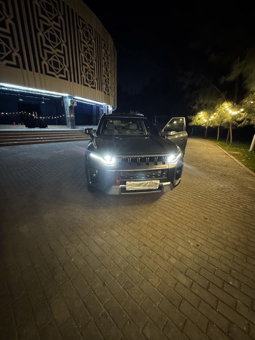 SsangYong Torres (4WD) 4.400 km