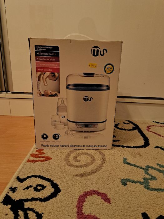 Sterilizator multifuncțional MS