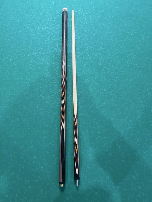 Бильярднный кий Романа Королева