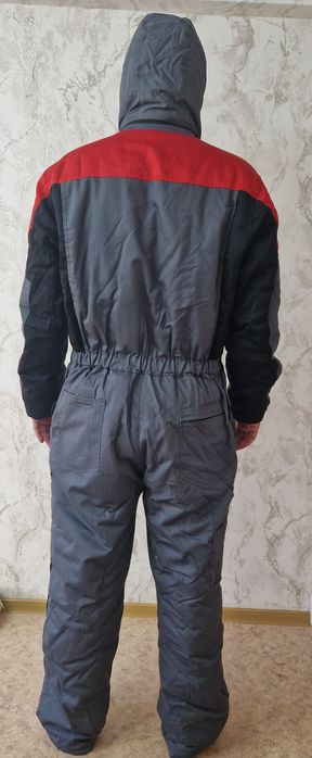 Слитный комбинезон