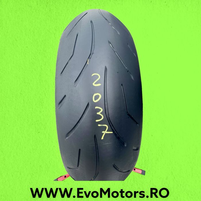 Anvelopa Moto 190 55 17 Bridgestone S20R Cauciuc Spate C2037