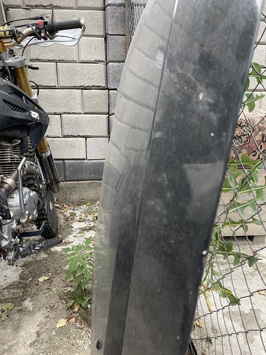 Капот на patrol y61