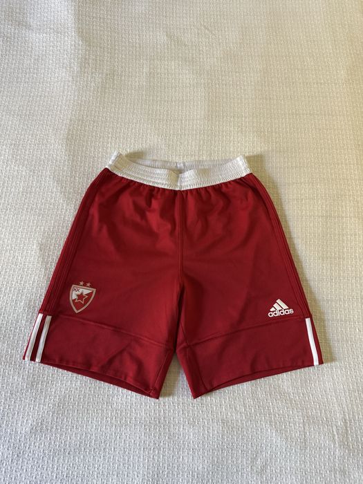 Pantaloni scurti Adidas Red Star KK