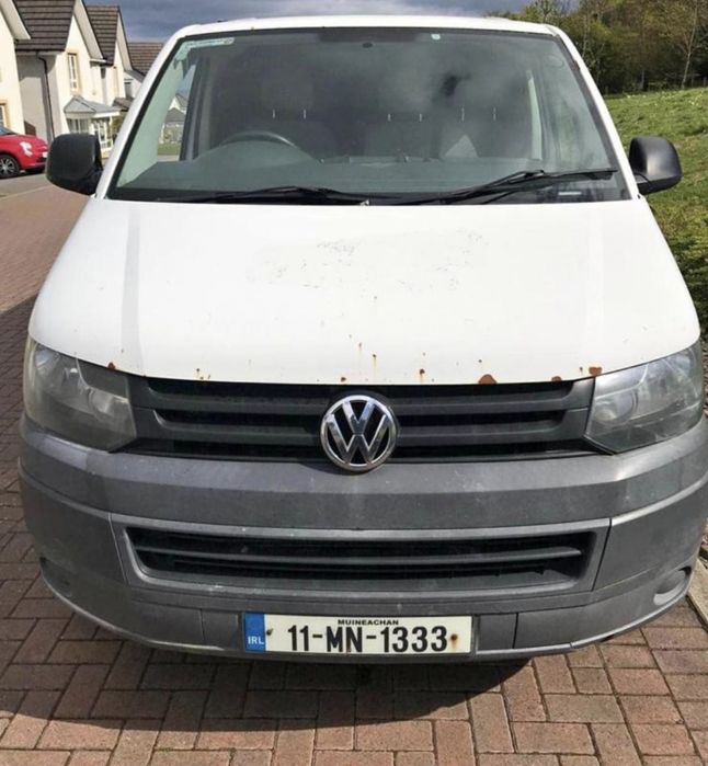 Dezmembrez wolkswagen t5 4x4 motor 2.0 2000 cutie viteze