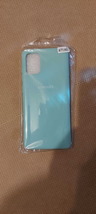 Силиконов Граб За Samsung a71