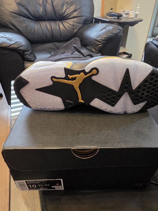 Спортни мъжки обувки Nike Jordan