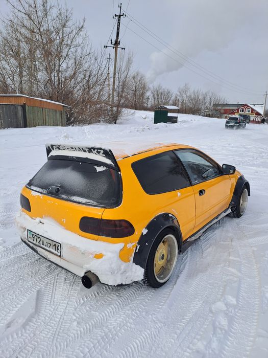 Honda civic 5 хэтчбек