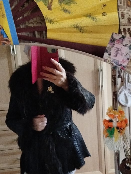 Продам дублёнки 46.48 размера  новые