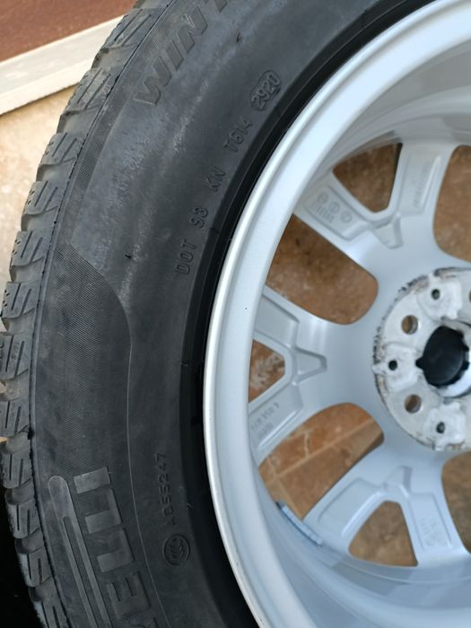 Roti Jante genti audi a4,b9,b8,a6, BMW Style 574, 5x112  

Jante aliaj:
- Producator: