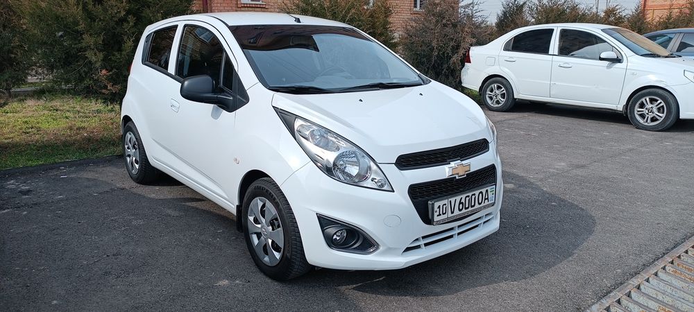 Спарк 2-позиция механика