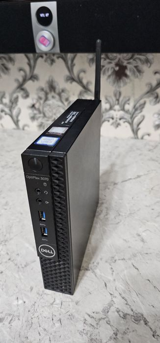 Dell OptiPlex 3070 Micro | Core i5-9500T | 8GB | 256GB SSD
