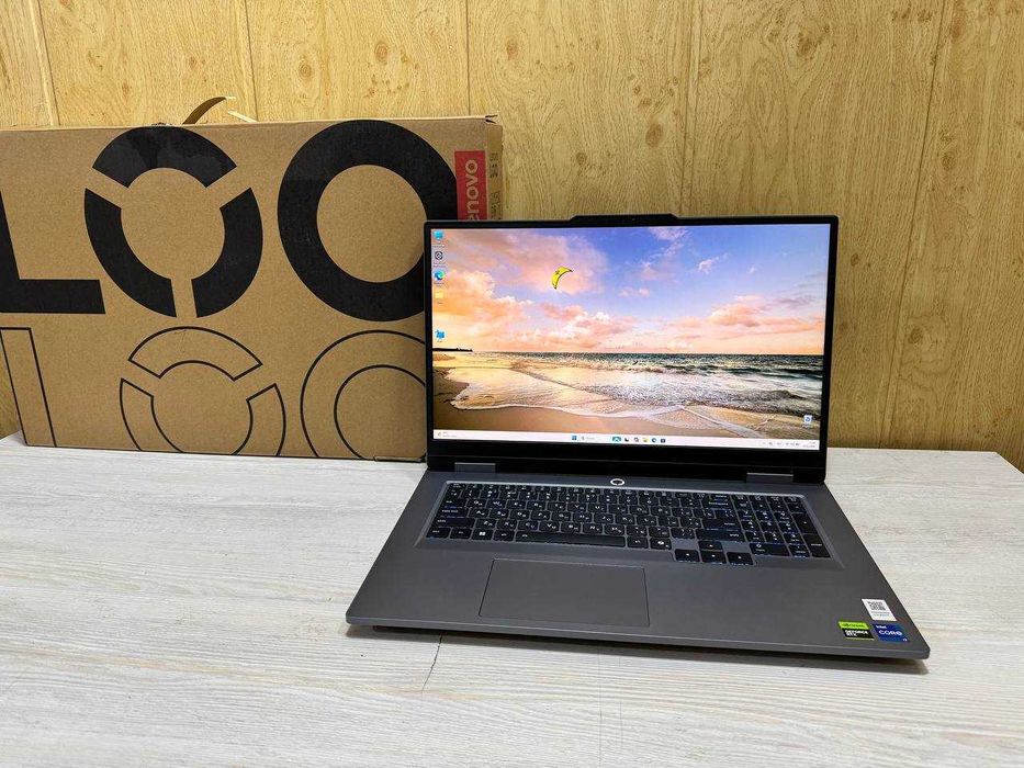 Продается ноутбук Lenovo LOQ