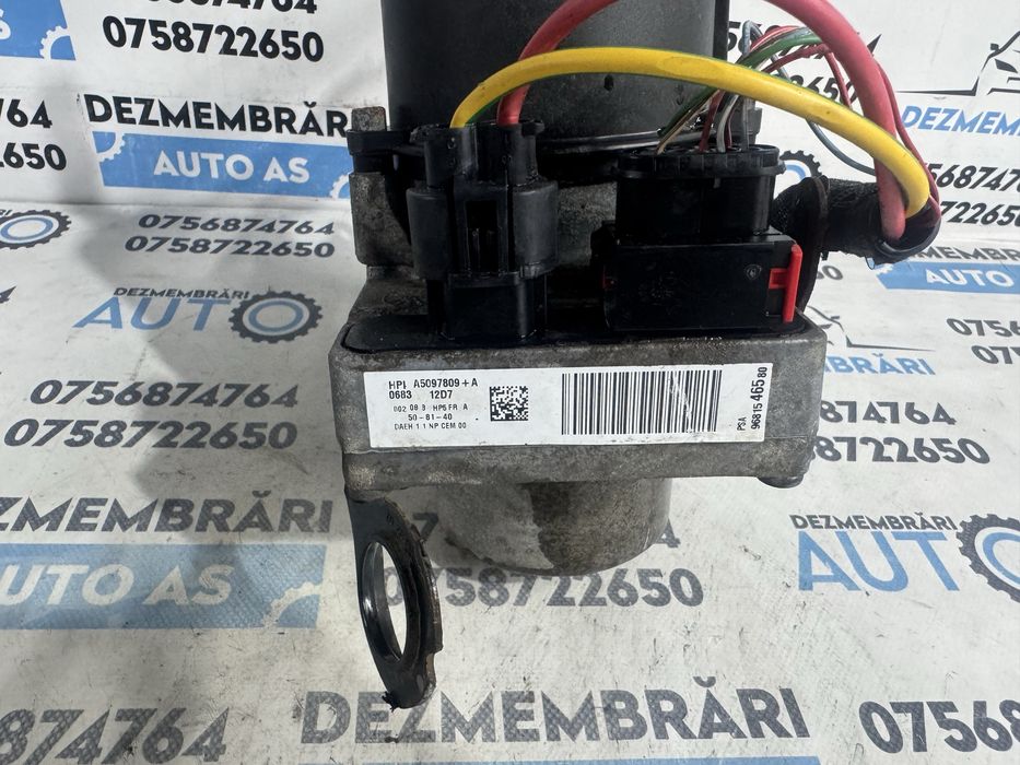 pompa servodirectie peugeot 307