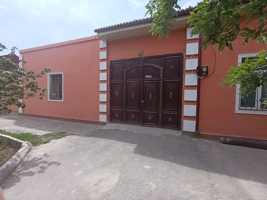 Xonqada Madaniy yer mahallasida 1000 mkv hovli joy sotiladi.