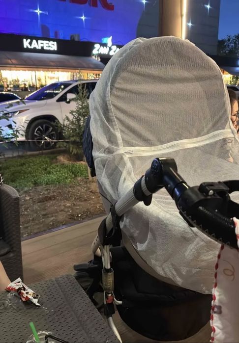 Коляска Adamex by Barletta