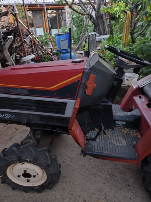 YANMAR F165D-16 к.с.