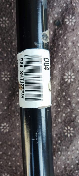 Привод в сборе хюндай