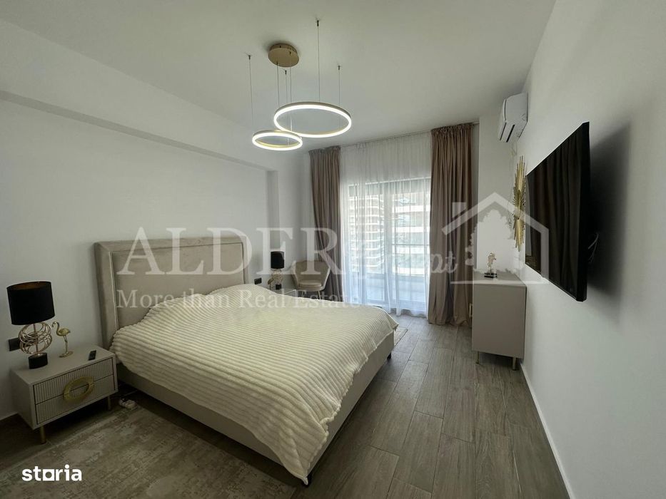Vedere Catre Mare, 3 Camere,  Terasa 50 Mp,  Mamaia Nord