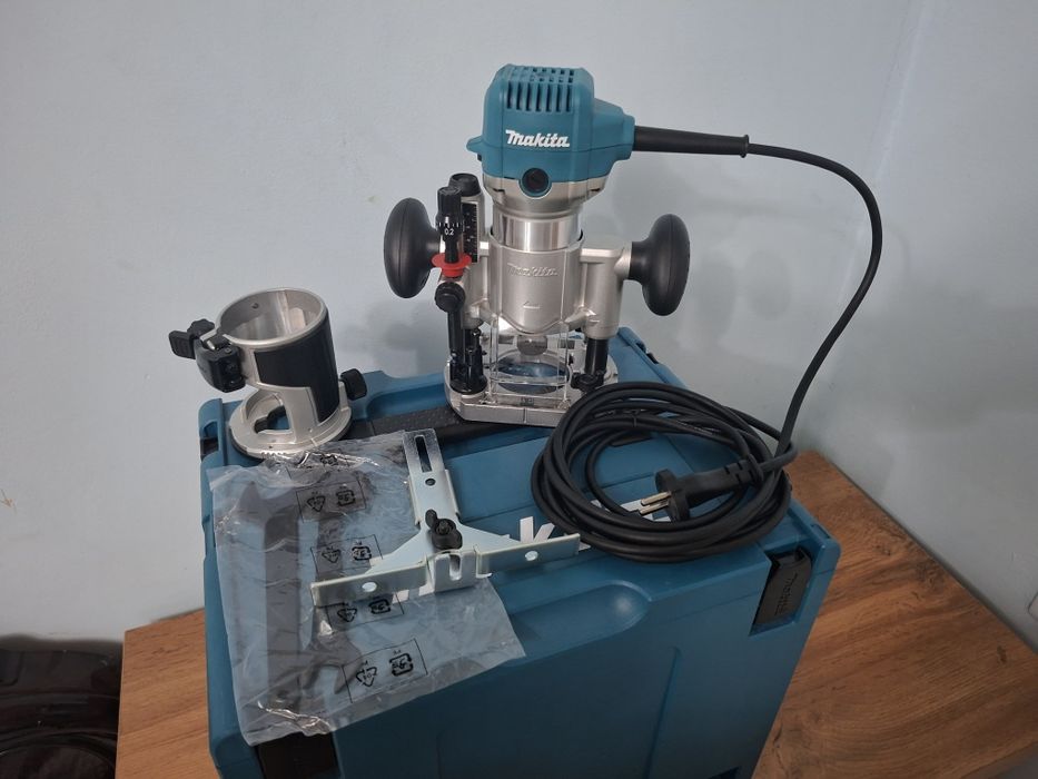 Макита фрезер полный комплект