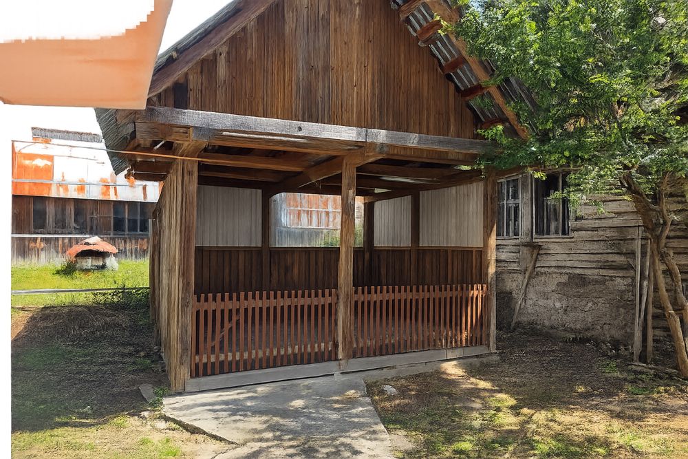 De vânzare filigorie/foișor