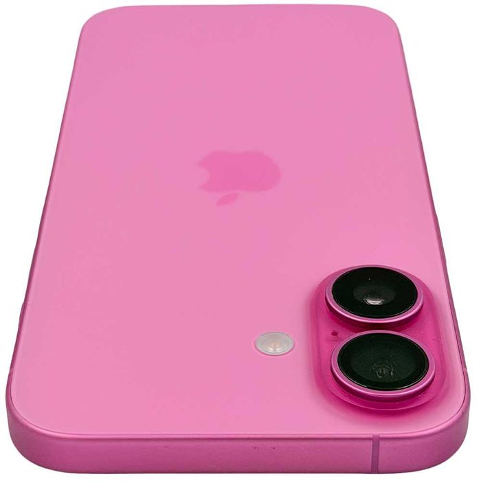 Magazin Apple iPhone 16 Pink Excelent 128GB Cu Garantie In Rate