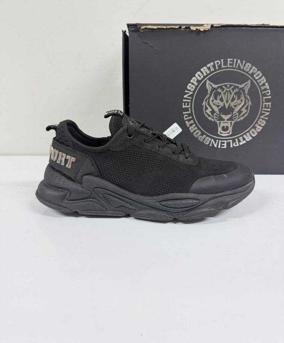 Plein Sport Lo-Top Sneakers