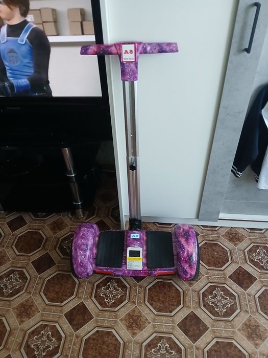 Героскутер в отличном состоянии.