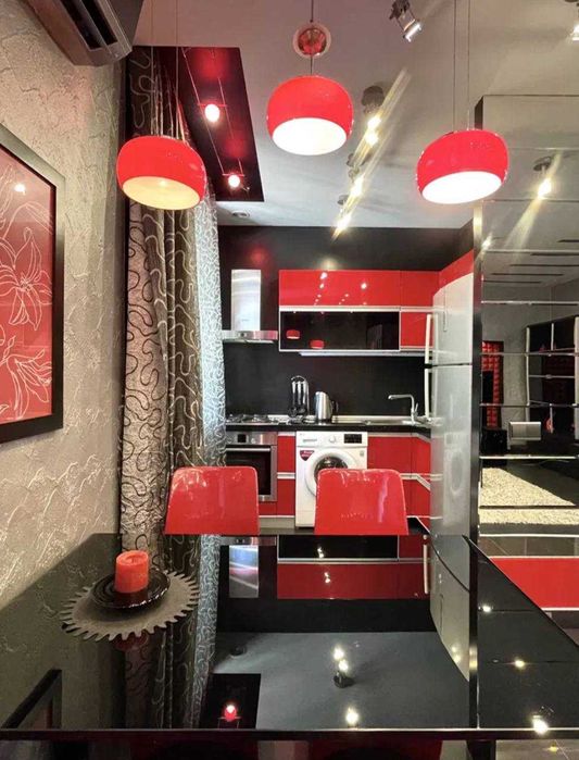 Бобура 56м2 2/2/4 Высокопотолок ЕВРО ремонт