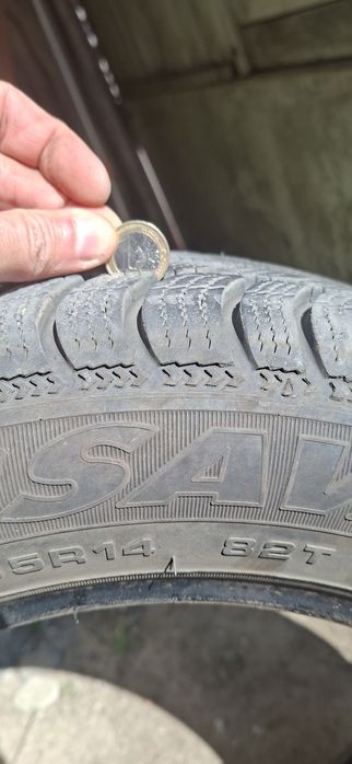 Гуми автомобилни Sava