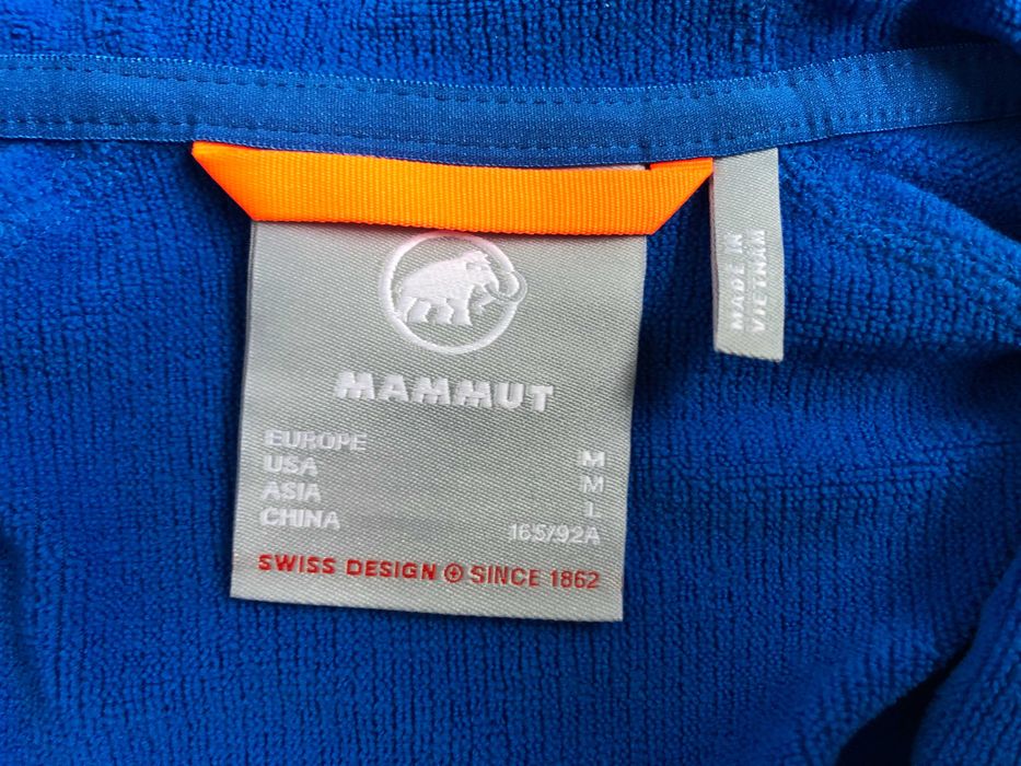 Mammut Aconcagua полар дамско яке М