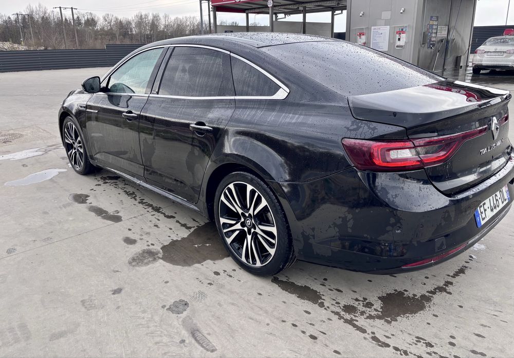 Talisman Initiale Paris