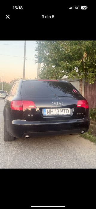 Schimb audi a6 2.7