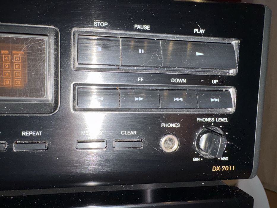 Vand Deck-uri  şi Cd Player Onkyo