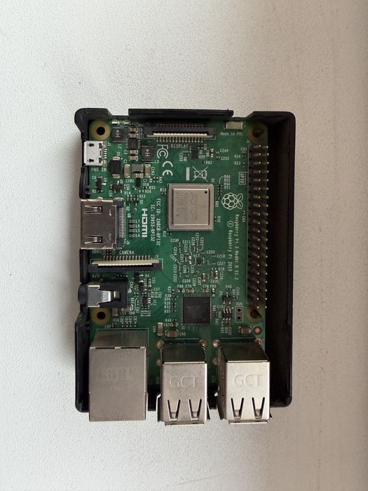 Raspberry Pi 3 model B