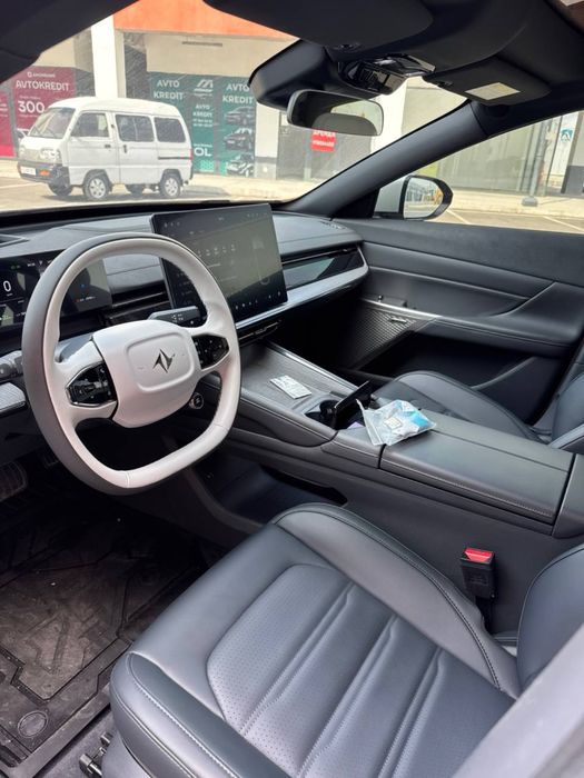 Dongfeng ЕП 007 Электр 550km 2024