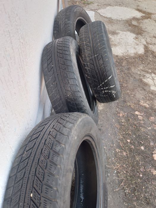 Шыны идеальный зимние