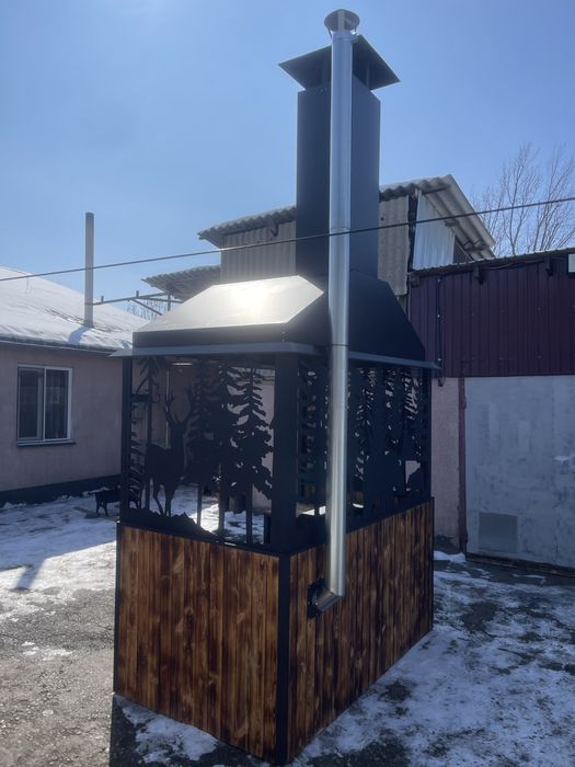 Мангальна зона (барбекю)