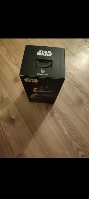 Titlu: Droid Sphero Star Wars BB-9E / BB-8 - Produs de Colecție, Nou